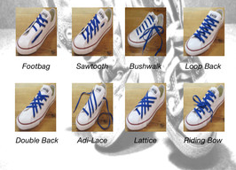 Shoe Lacing for iPhone :: iPhone Apps Finder