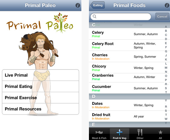 primal app