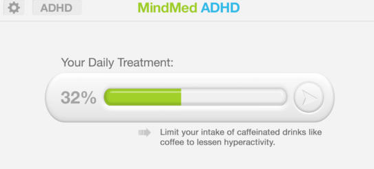 ADHD Treatment for iPhone