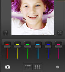 Color Manager for iPhone