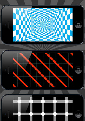 Eye Illusions for iPhone