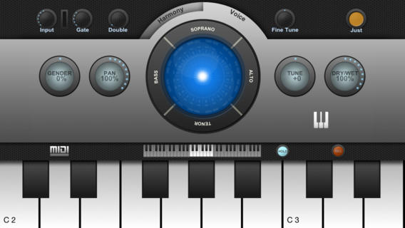 Harmony Voice for iPhone: Voice to Choir