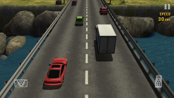 Traffic Racer for iPhone