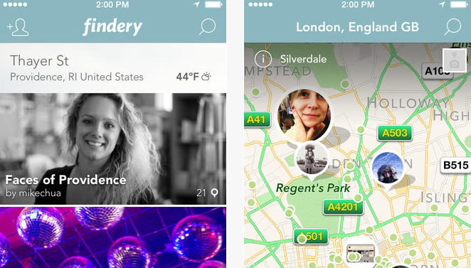 Findery: Discover More About Your Local Area