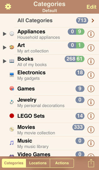 4 Home Inventory iPhone Apps: Track Your Belongings