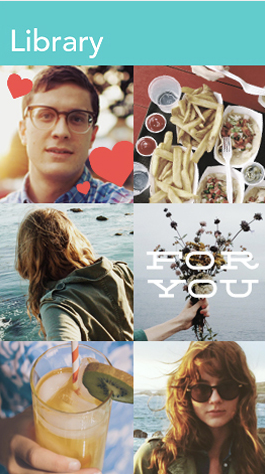 You&Me iPhone App for Couples