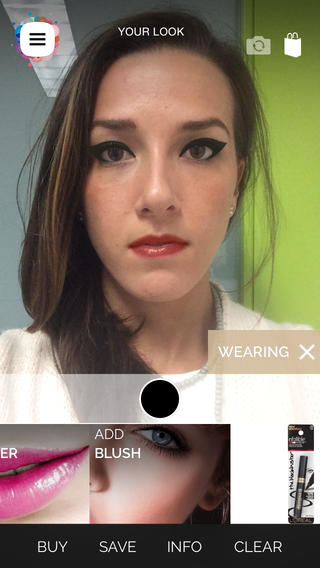 Makeup Genius: Virtual Makeup Tester
