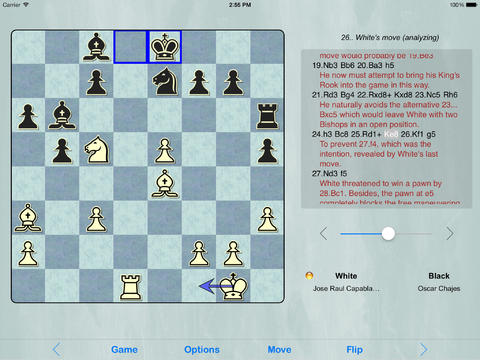 SmallFish Chess for Stockfish for iPhone & iPad