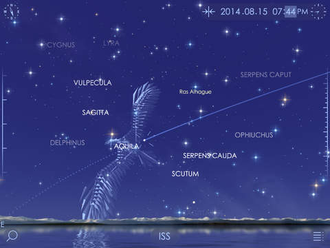 Star Walk 2 for iPhone