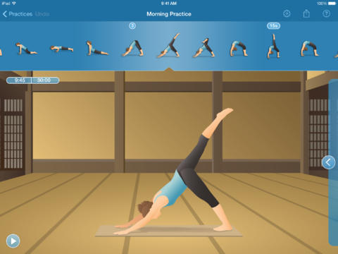 Yoga for Runners: 3 Apps
