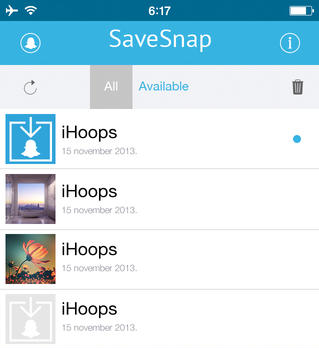 4 Handy Snapchat Apps for iPhone