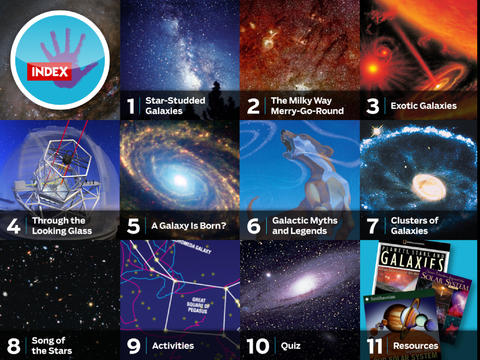 3 iOS Astronomy Apps for Kids