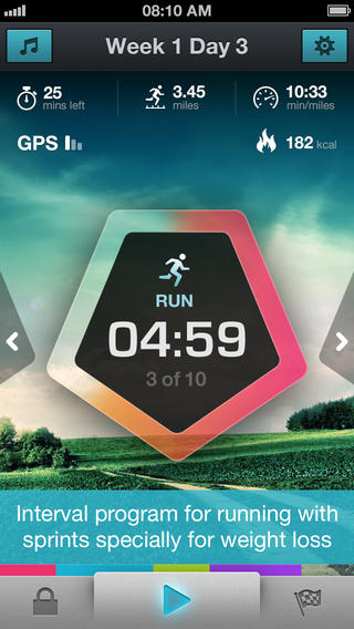 4 Awesome Training Apps for Running [iOS]