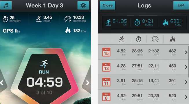 3 iPhone Apps For Treadmill Training