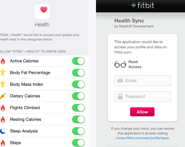 Sync Solver for Fitbit: Sync with Health App