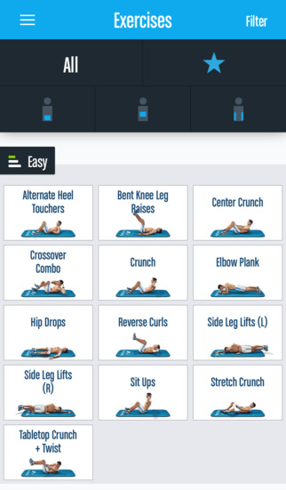 3 Plank Workout Apps for iOS