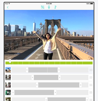 Clips Video Editor for iPhone