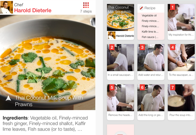 Simmer by Panna Video Recipes