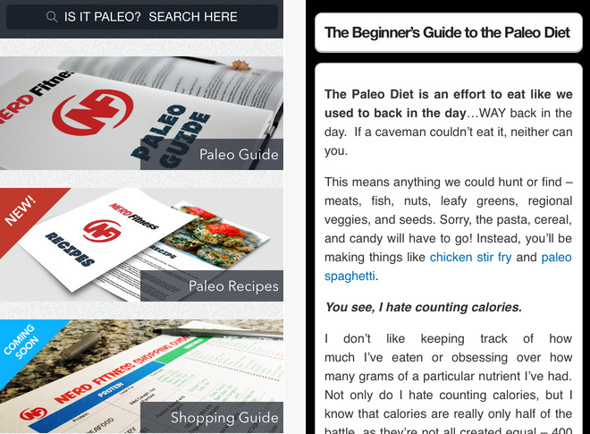 Paleo Central for Paleo Beginners
