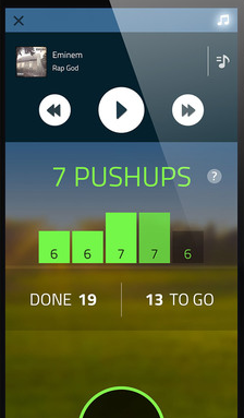 push up app