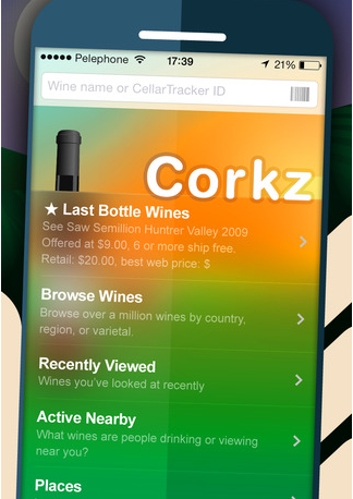 5 Awesome Wine Scanners for iPhone