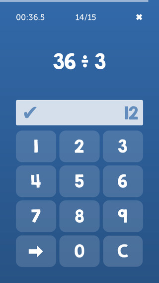 Speed Math for iPhone Gives You a Mental Workout