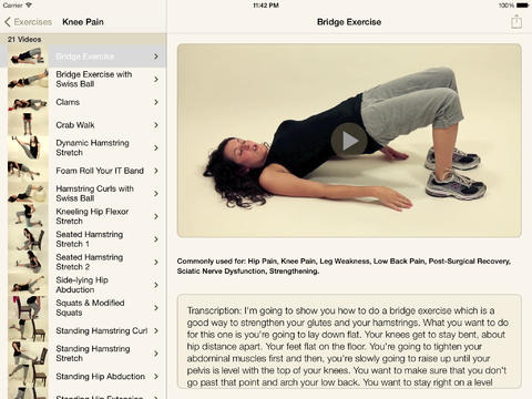 Pain Therapy for iPhone & iPad