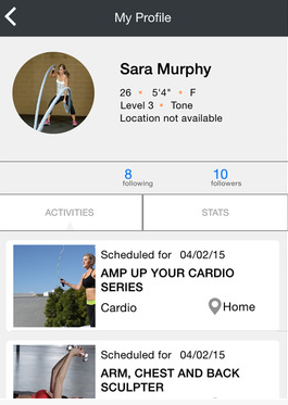 MoveMeFit for iPhone Gets You Fit
