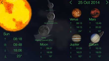 3 Astronomy Apps for Apple Watch