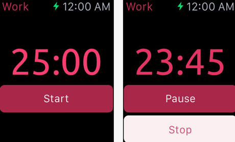 Pomodoro Pro for iPhone & Apple Watch