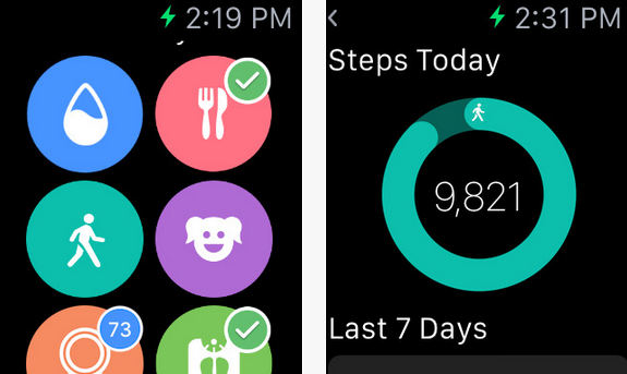 Applause: Health Tracker for Apple Watch
