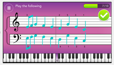 Simply Piano for iPhone