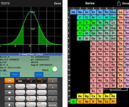 GraphNCalc83 for iPhone & iPad