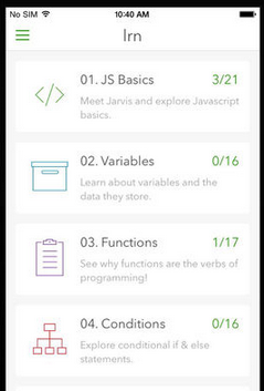Lrn for iPhone: Learn To Code