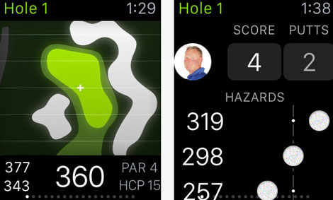 Fun Golf GPS for Apple Watch
