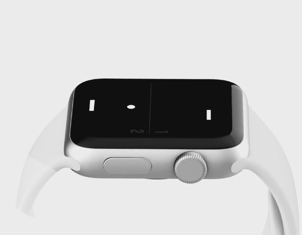 Pong Watch for Apple Watch