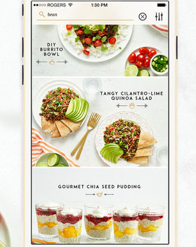 Oh She Glows for iPhone: Plant-based Recipes