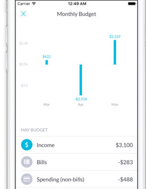 Albert for iPhone Offers Financial Advice
