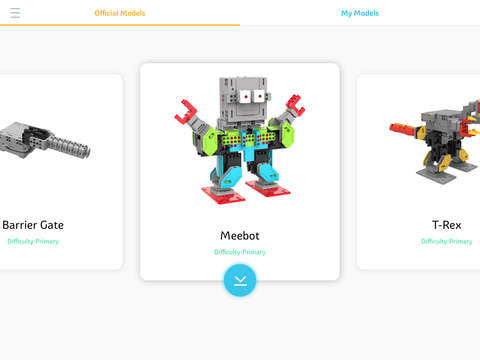 Meebot Educational Robot + App