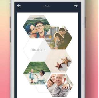 LiveCollage Pro for iPhone