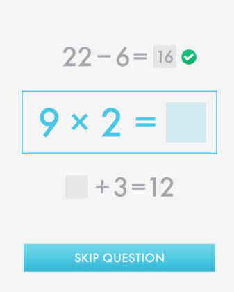 Quick Math – Mental Arithmetic App