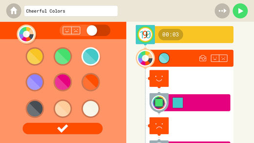 Tinkerblocks for iPhone: Learn Coding