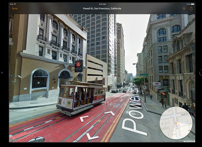 Streets 3: Street View on your iPhone
