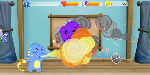 Wizdy Pets: Asthma Educational Game for Kids