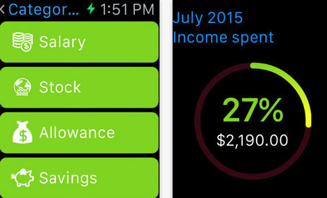 MoneyCoach for iPhone: Personal Finance Manager