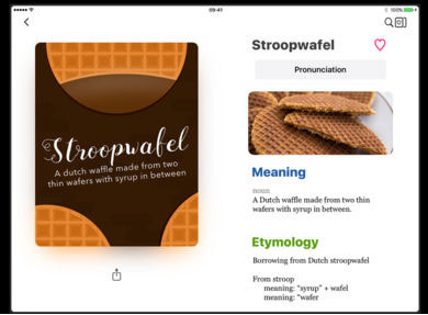 LookUp Dictionary for iPhone & iPad