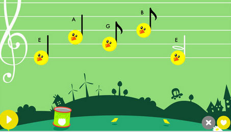 Music4Kids for iPhone Teaches Music Through Play
