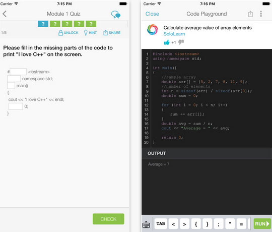 Learn C++ Pro for iPhone & iPad