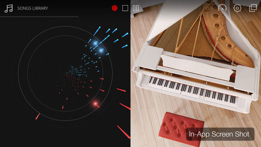 Piano 3D: Piano Learning App for iOS