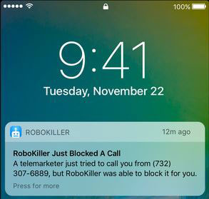 RoboKiller for iPhone: Block Spam Calls
